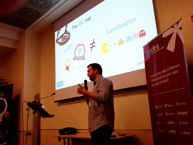 Figura 14 – L’ennesima testimonianza sul valore della gamification.