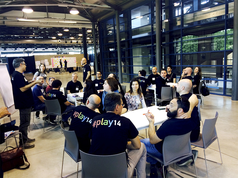 Figura 12 – Entrare a far parte di un gruppo di lavoro non significa essere già una squadra: pensare di poter lavorare bene e in modo efficiente come singolo e senza la collaborazione degli altri non porta risultati.