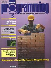 computer programming
