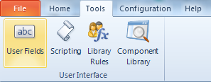 Figura 10 – Tools Tab.