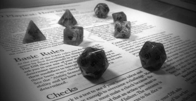Figura 5 – I giochi di ruolo possono rappresentare un’ottima palestra per affinare le proprie capacità di storytelling e public speaking.