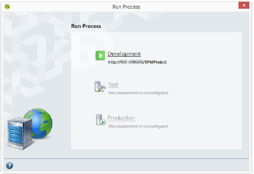 Figura 50 – Run Process.