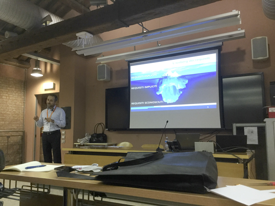 Figura 7 – Anche aziende pubbliche al 100% possono adottare con successo un approccio agile, almeno per quanto riguarda determinati progetti all’interno del proprio “portfolio” spesso molto ampio.