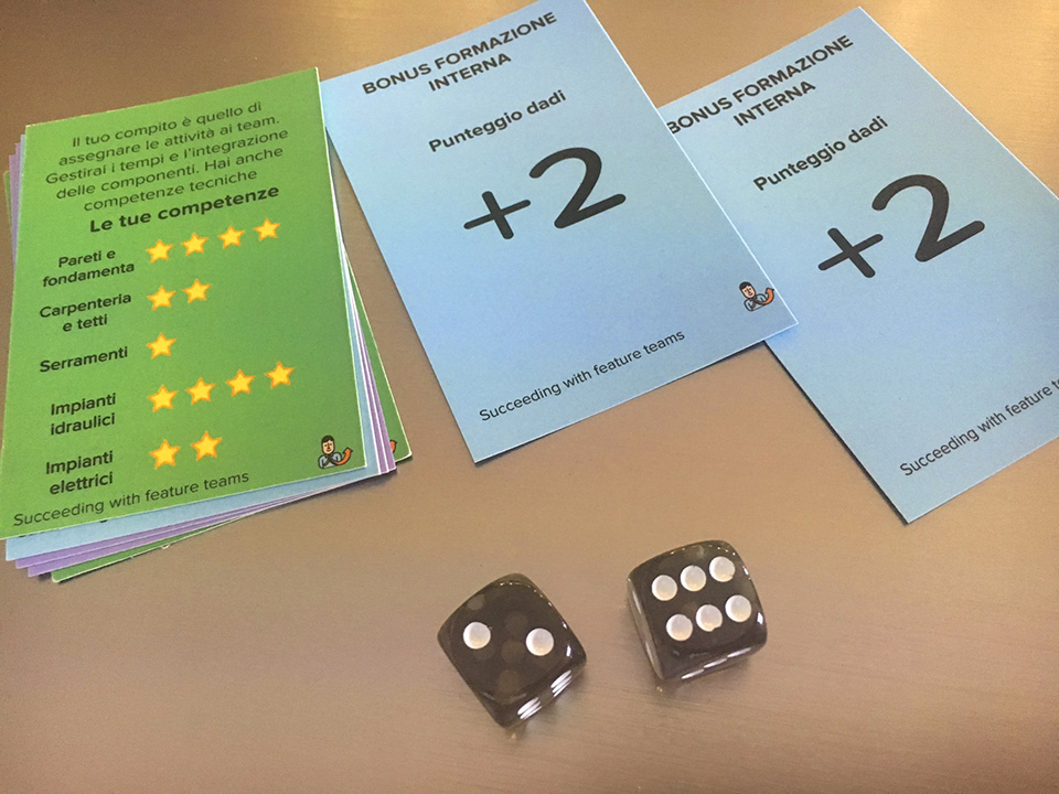 Figura 8 – I workshop, spesso basati sul metodo del serious gaming, si confermano momenti di apprendimento particolarmente apprezzati.