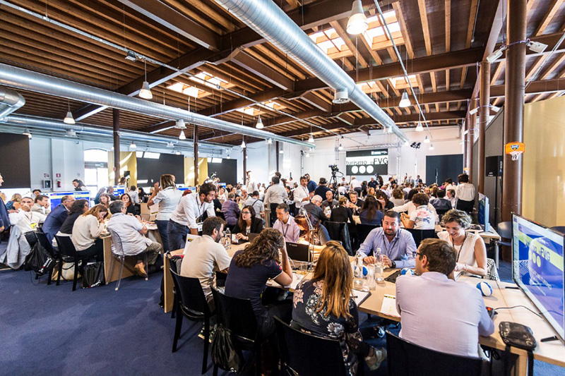 Figura 5 – Il Forum del Turismo in Friuli Venezia Giulia.