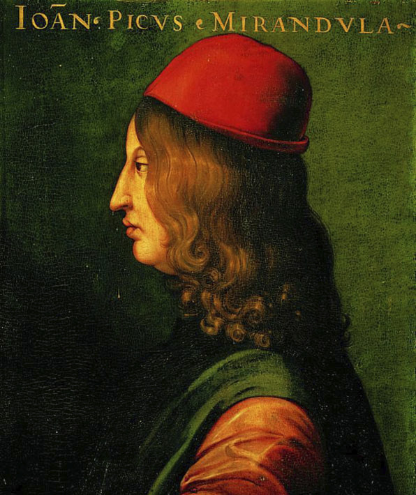 Figura 3 – L’umanista Giovanni Pico della Mirandola (1463-1494) è divenuto proverbiale per la memoria prodigiosa: conosceva a mente numerose opere e sapeva recitare la Divina Commedia al contrario. Per gestire un e-commerce, però, non occorrono tali doti: basterà un gestionale di magazzino, opportunamente configurato e aggiornato.