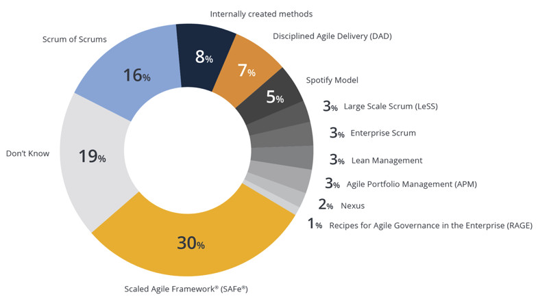 Figura 1 – Approcci e metodi di scaling.