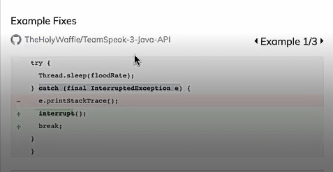 Figura 7 – Deep Code.