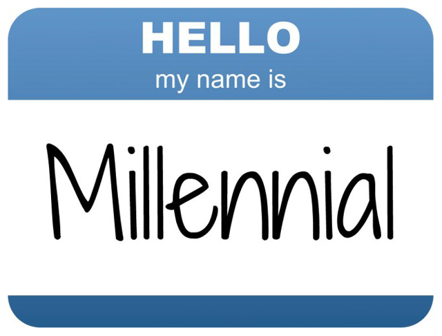 Figura 1 – I “millennials” si avviano sempre più a diventare una fetta consistente della forza lavoro e della futura classe dirigente.