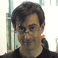 Picture of Alberto Mancini