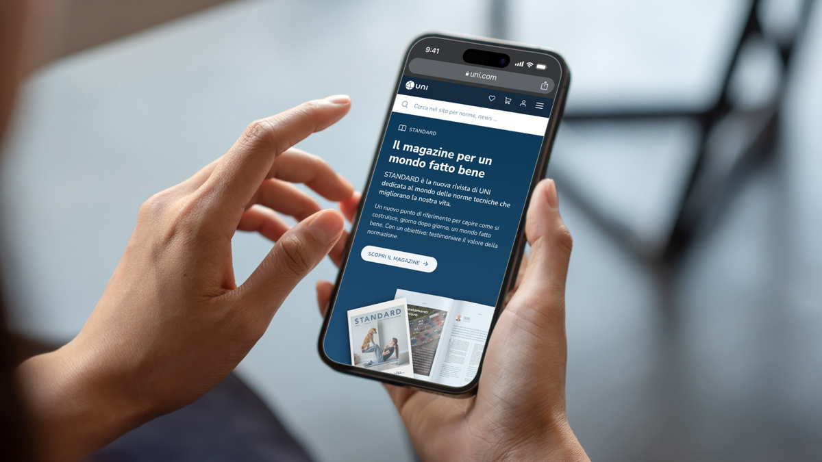 Figura 6 – Il sito uni.com: testing e rilascio.